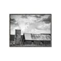 Picture of On the Farm  _GroupedProduct_Rectangle_Landscape_Photography _GroupedProduct_Rectangle_Landscape_Canvas_Framed_