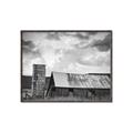 Picture of On the Farm  _GroupedProduct_Rectangle_Landscape_Photography _GroupedProduct_Rectangle_Landscape_Canvas_Framed_