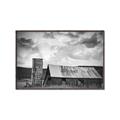 Picture of On the Farm  _GroupedProduct_Rectangle_Landscape_Photography _GroupedProduct_Rectangle_Landscape_Canvas_Framed_