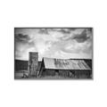 Picture of On the Farm  _GroupedProduct_Rectangle_Landscape_Photography _GroupedProduct_Rectangle_Landscape_Canvas_Framed_