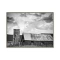 Picture of On the Farm  _GroupedProduct_Rectangle_Landscape_Photography _GroupedProduct_Rectangle_Landscape_Canvas_Framed_
