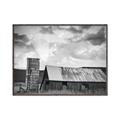 Picture of On the Farm  _GroupedProduct_Rectangle_Landscape_Photography _GroupedProduct_Rectangle_Landscape_Canvas_Framed_