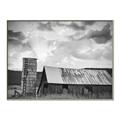 Picture of On the Farm  _GroupedProduct_Rectangle_Landscape_Photography _GroupedProduct_Rectangle_Landscape_Canvas_Framed_