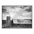 Picture of On the Farm  _GroupedProduct_Rectangle_Landscape_Photography _GroupedProduct_Rectangle_Landscape_Canvas_Framed_