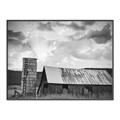 Picture of On the Farm  _GroupedProduct_Rectangle_Landscape_Photography _GroupedProduct_Rectangle_Landscape_Canvas_Framed_