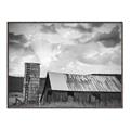 Picture of On the Farm  _GroupedProduct_Rectangle_Landscape_Photography _GroupedProduct_Rectangle_Landscape_Canvas_Framed_