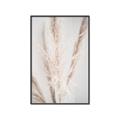 Picture of Whispy Pampas _GroupedProduct_Rectangle_Portrait_Photography _GroupedProduct_Rectangle_Portrait_Canvas_Framed_