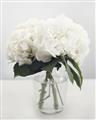 Picture of Hydrangea Bouquet _GroupedProduct_Rectangle_Portrait_Photography _GroupedProduct_Rectangle_Portrait_Unframed_Print_Only_