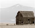 Picture of Mountain Barn _GroupedProduct_Rectangle_Landscape_Photography _GroupedProduct_Rectangle_Landscape_Unframed_Print_Only_