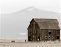 Picture of Mountain Barn _GroupedProduct_Rectangle_Landscape_Photography _GroupedProduct_Rectangle_Landscape_Unframed_Print_Only_