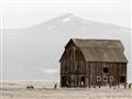 Picture of Mountain Barn _GroupedProduct_Rectangle_Landscape_Photography _GroupedProduct_Rectangle_Landscape_Unframed_Print_Only_
