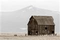 Picture of Mountain Barn _GroupedProduct_Rectangle_Landscape_Photography _GroupedProduct_Rectangle_Landscape_Unframed_Print_Only_
