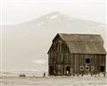 Picture of Mountain Barn _GroupedProduct_Rectangle_Landscape_Photography _GroupedProduct_Rectangle_Landscape_Unframed_Print_Only_