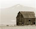 Picture of Mountain Barn _GroupedProduct_Rectangle_Landscape_Photography _GroupedProduct_Rectangle_Landscape_Unframed_Print_Only_