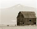Picture of Mountain Barn _GroupedProduct_Rectangle_Landscape_Photography _GroupedProduct_Rectangle_Landscape_Unframed_Print_Only_