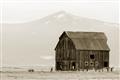 Picture of Mountain Barn _GroupedProduct_Rectangle_Landscape_Photography _GroupedProduct_Rectangle_Landscape_Unframed_Print_Only_