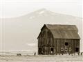 Picture of Mountain Barn _GroupedProduct_Rectangle_Landscape_Photography _GroupedProduct_Rectangle_Landscape_Unframed_Print_Only_