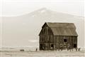 Picture of Mountain Barn _GroupedProduct_Rectangle_Landscape_Photography _GroupedProduct_Rectangle_Landscape_Unframed_Print_Only_