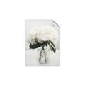 Picture of Hydrangea Bouquet _GroupedProduct_Rectangle_Portrait_Photography _GroupedProduct_Rectangle_Portrait_Unframed_Print_Only_