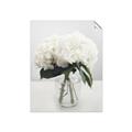 Picture of Hydrangea Bouquet _GroupedProduct_Rectangle_Portrait_Photography _GroupedProduct_Rectangle_Portrait_Unframed_Print_Only_