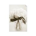 Picture of Hydrangea Bouquet _GroupedProduct_Rectangle_Portrait_Photography _GroupedProduct_Rectangle_Portrait_Unframed_Print_Only_