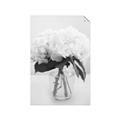 Picture of Hydrangea Bouquet _GroupedProduct_Rectangle_Portrait_Photography _GroupedProduct_Rectangle_Portrait_Unframed_Print_Only_