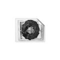 Picture of Farmhouse Wreath _GroupedProduct_Rectangle_Landscape_Photography _GroupedProduct_Rectangle_Landscape_Unframed_Print_Only_