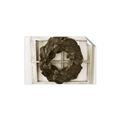 Picture of Farmhouse Wreath _GroupedProduct_Rectangle_Landscape_Photography _GroupedProduct_Rectangle_Landscape_Unframed_Print_Only_