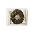 Picture of Farmhouse Wreath _GroupedProduct_Rectangle_Landscape_Photography _GroupedProduct_Rectangle_Landscape_Unframed_Print_Only_