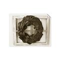 Picture of Farmhouse Wreath _GroupedProduct_Rectangle_Landscape_Photography _GroupedProduct_Rectangle_Landscape_Unframed_Print_Only_