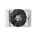 Picture of Farmhouse Wreath _GroupedProduct_Rectangle_Landscape_Photography _GroupedProduct_Rectangle_Landscape_Unframed_Print_Only_