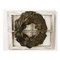 Picture of Farmhouse Wreath _GroupedProduct_Rectangle_Landscape_Photography _GroupedProduct_Rectangle_Landscape_Unframed_Print_Only_