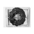Picture of Farmhouse Wreath _GroupedProduct_Rectangle_Landscape_Photography _GroupedProduct_Rectangle_Landscape_Unframed_Print_Only_
