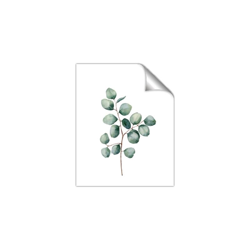 Picture of Leaves III _GroupedProduct_Rectangle_Portrait_Unframed_Print_Only_