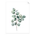 Picture of Leaves III _GroupedProduct_Rectangle_Portrait_Unframed_Print_Only_