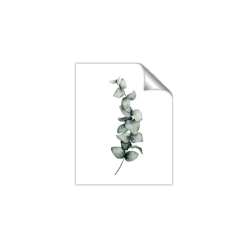 Picture of Leaves IV _GroupedProduct_Rectangle_Portrait_Unframed_Print_Only_
