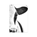 Picture of Side Cow _GroupedProduct_Rectangle_Portrait_Photography _GroupedProduct_Rectangle_Portrait_Unframed_Print_Only_