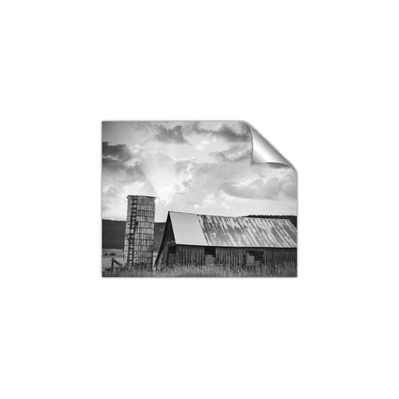 Picture of On the Farm  _GroupedProduct_Rectangle_Landscape_Photography _GroupedProduct_Rectangle_Landscape_Unframed_Print_Only_