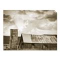 Picture of On the Farm  _GroupedProduct_Rectangle_Landscape_Photography _GroupedProduct_Rectangle_Landscape_Unframed_Print_Only_