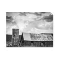 Picture of On the Farm  _GroupedProduct_Rectangle_Landscape_Photography _GroupedProduct_Rectangle_Landscape_Unframed_Print_Only_