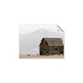 Picture of Mountain Barn _GroupedProduct_Rectangle_Landscape_Photography _GroupedProduct_Rectangle_Landscape_Unframed_Print_Only_
