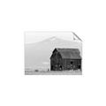 Picture of Mountain Barn _GroupedProduct_Rectangle_Landscape_Photography _GroupedProduct_Rectangle_Landscape_Unframed_Print_Only_