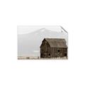 Picture of Mountain Barn _GroupedProduct_Rectangle_Landscape_Photography _GroupedProduct_Rectangle_Landscape_Unframed_Print_Only_