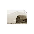 Picture of Mountain Barn _GroupedProduct_Rectangle_Landscape_Photography _GroupedProduct_Rectangle_Landscape_Unframed_Print_Only_