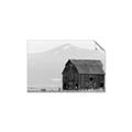 Picture of Mountain Barn _GroupedProduct_Rectangle_Landscape_Photography _GroupedProduct_Rectangle_Landscape_Unframed_Print_Only_