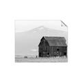 Picture of Mountain Barn _GroupedProduct_Rectangle_Landscape_Photography _GroupedProduct_Rectangle_Landscape_Unframed_Print_Only_