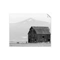 Picture of Mountain Barn _GroupedProduct_Rectangle_Landscape_Photography _GroupedProduct_Rectangle_Landscape_Unframed_Print_Only_