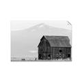 Picture of Mountain Barn _GroupedProduct_Rectangle_Landscape_Photography _GroupedProduct_Rectangle_Landscape_Unframed_Print_Only_