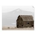 Picture of Mountain Barn _GroupedProduct_Rectangle_Landscape_Photography _GroupedProduct_Rectangle_Landscape_Unframed_Print_Only_