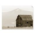 Picture of Mountain Barn _GroupedProduct_Rectangle_Landscape_Photography _GroupedProduct_Rectangle_Landscape_Unframed_Print_Only_